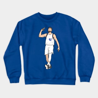 maxi the power forward Crewneck Sweatshirt